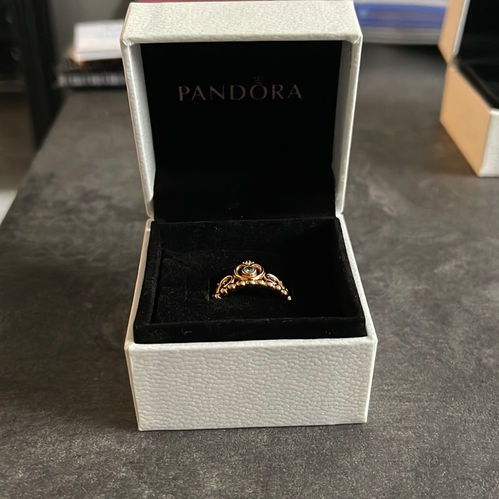 Pandora ring